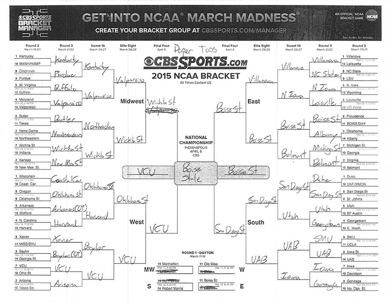 Bracket_PaperToss